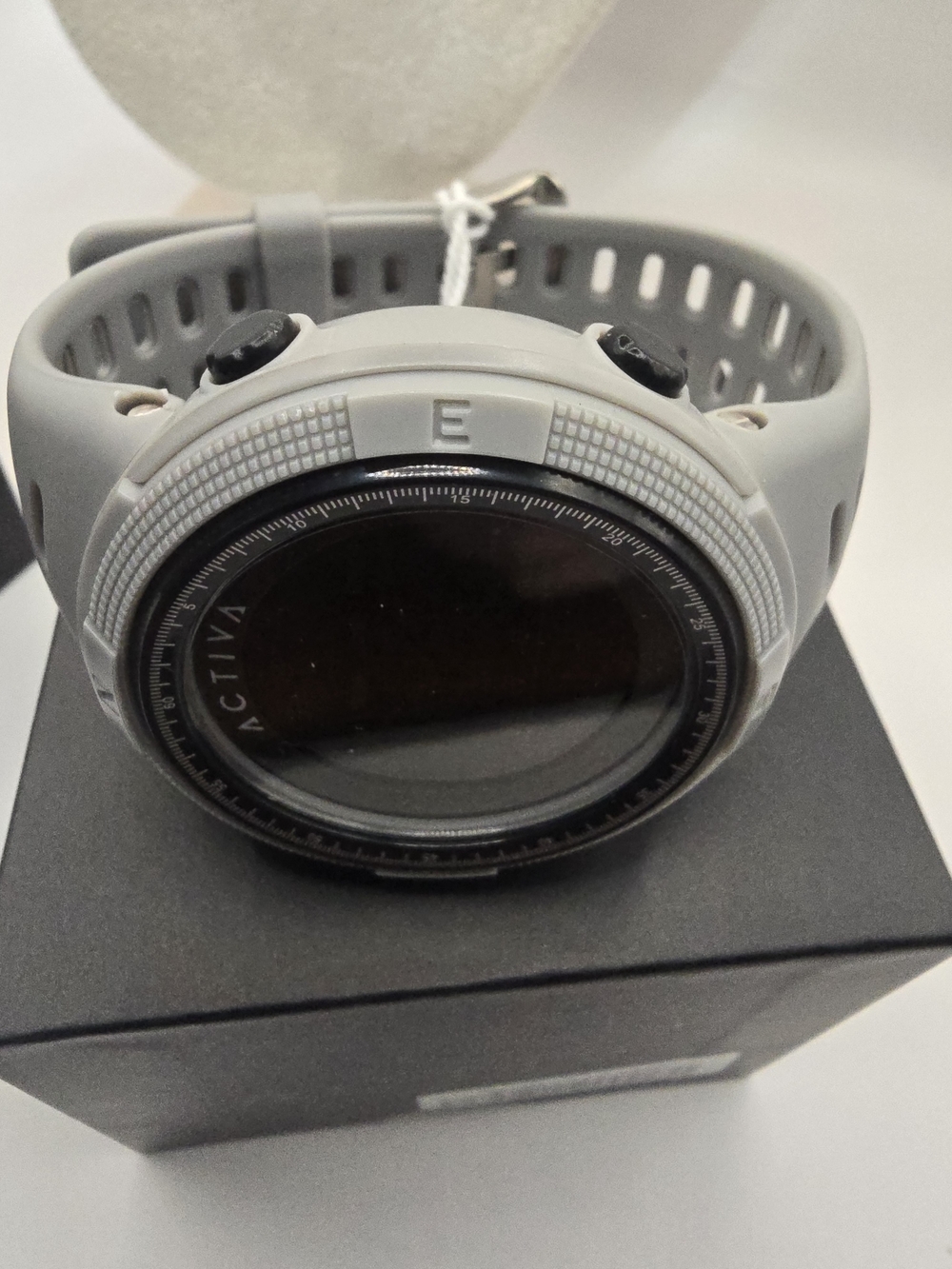 Ativa Grey Sports Smartwatch